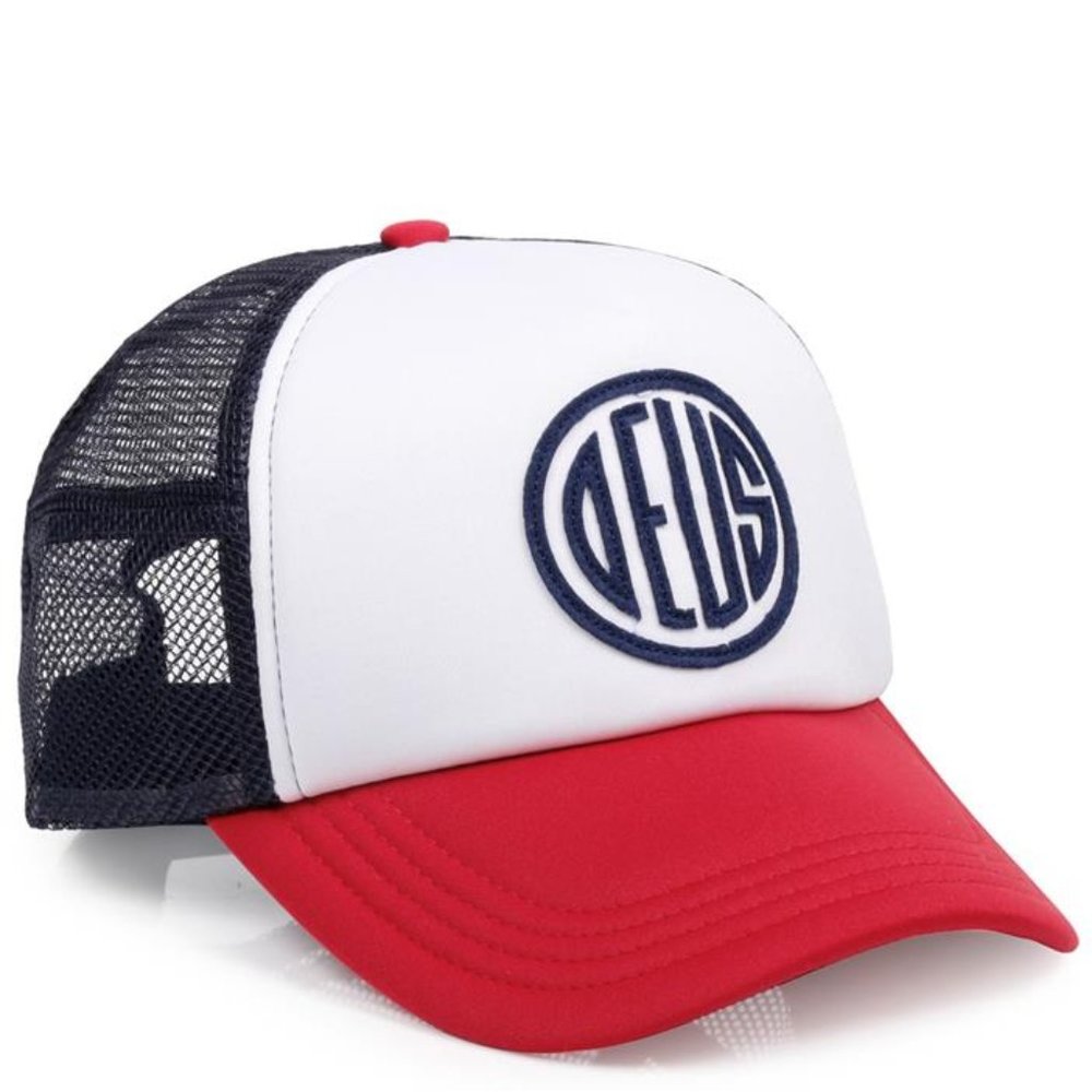 DEUS PILL TRUCKER HAT